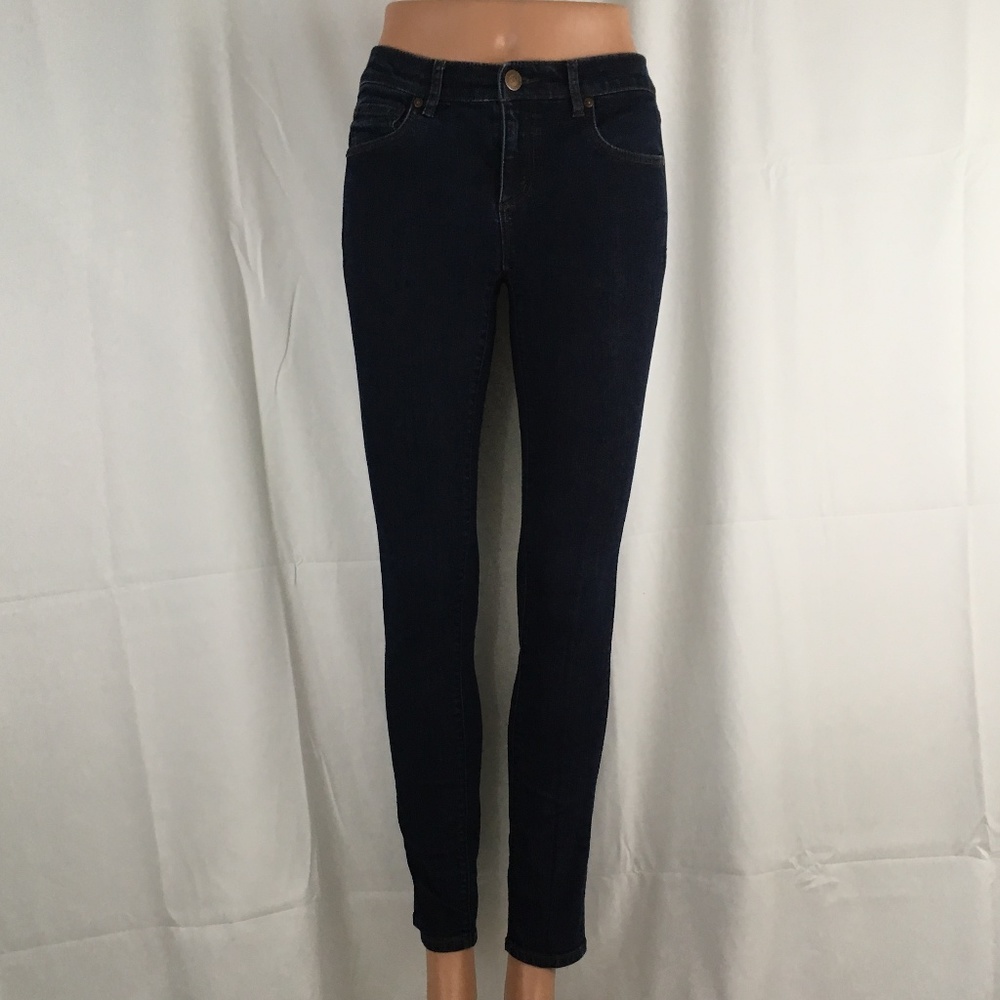 LOFT‎ Modern Skinny size 25/0  ( Like New ) - Picture 2 of 7